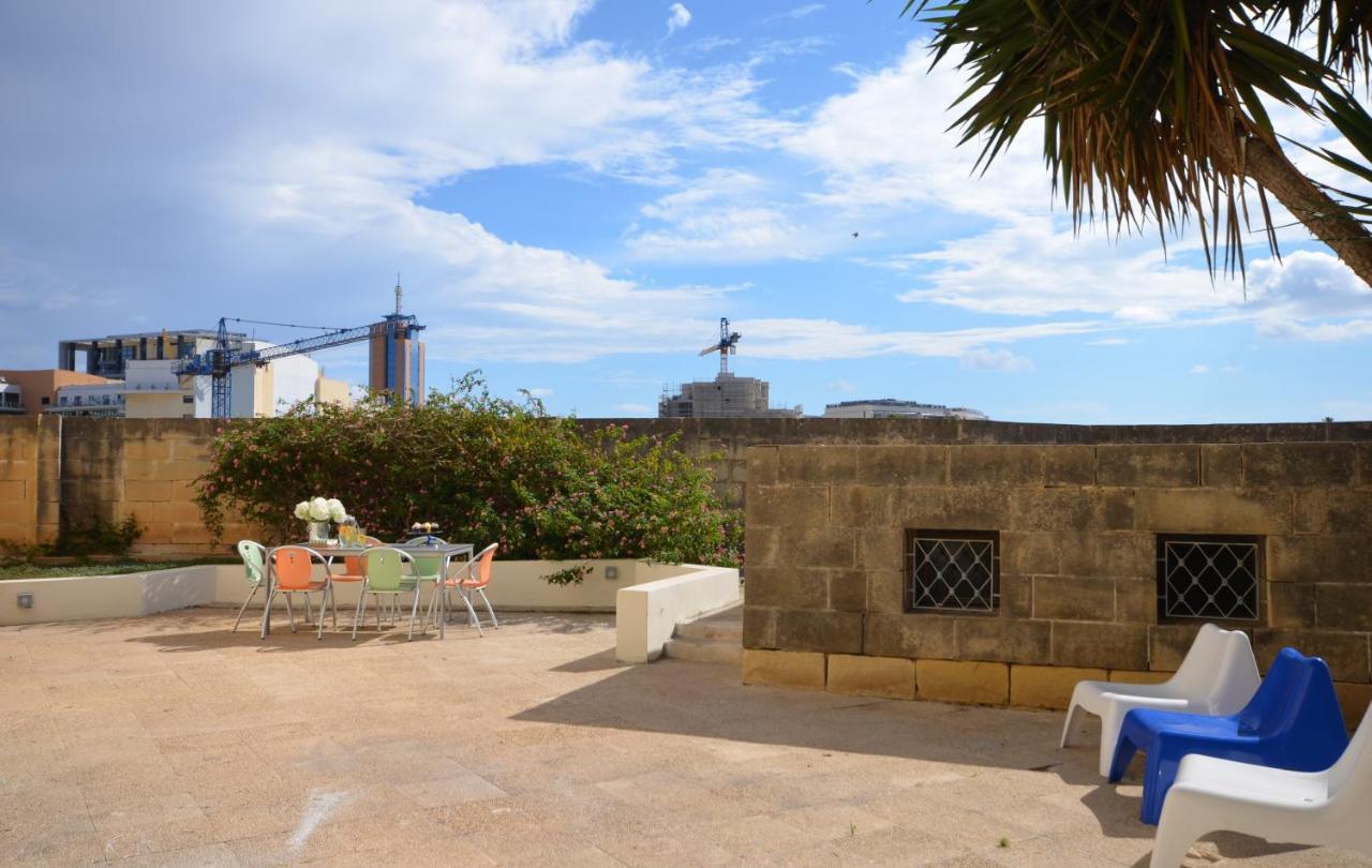 Saint Julian'sLight And Bright St Julians Central 1公寓 外观 照片